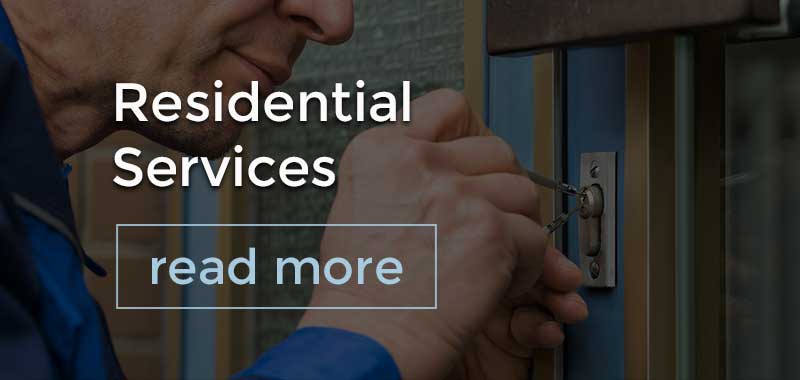 Residential Spanaway Locksmith